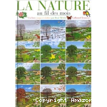 La nature au fil des mois